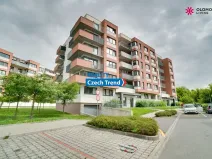 Pronájem bytu 2+kk, Olomouc, Aloise Rašína, 65 m2