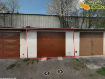 Prodej garáže, Vítkov, Lipová, 25 m2