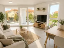 Prodej bytu 2+kk, Veselí nad Moravou, náměstí Míru, 48 m2