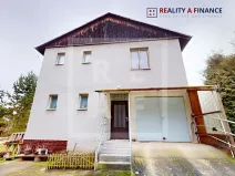 Prodej rodinného domu, Horšovský Týn, 187 m2