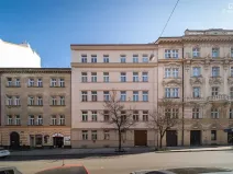 Prodej bytu 3+kk, Praha - Nové Město, Lípová, 77 m2