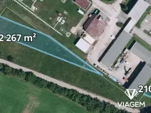 Prodej podílu pole, Břeclav, 247 m2