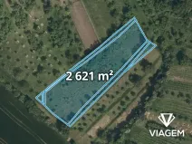 Prodej podílu zahrady, Svatobořice-Mistřín, 1747 m2