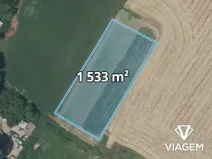 Prodej podílu komerčního pozemku, Mělník, 511 m2