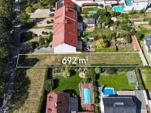 Prodej pozemku pro bydlení, Slavkov u Brna, Zlatá Hora, 692 m2