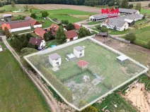 Prodej zahrady, Pluhův Žďár - Jižná, 2291 m2