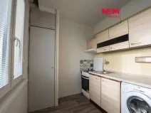 Pronájem bytu 1+1, Hradec Králové - Nový Hradec Králové, Mandysova, 32 m2