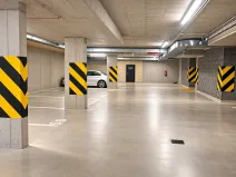 Prodej garážového stání, Praha - Černý Most, Arnošta Valenty, 12 m2