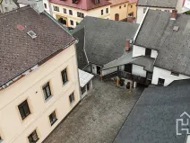 Prodej komerční nemovitosti, Přibyslav, Bechyňovo náměstí, 260 m2