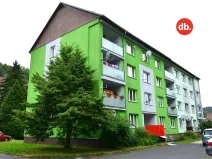 Prodej bytu 1+kk, Kraslice, Družstevní, 20 m2