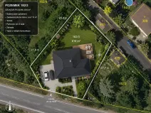 Prodej pozemku pro bydlení, Oleška, 610 m2