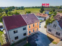 Prodej rodinného domu, Smidary, Náměstí Prof. Babáka, 137 m2