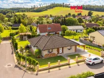 Prodej rodinného domu, Struhařov - Horní Podhájí, 112 m2