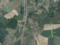 Prodej pole, Zvěrotice, 43682 m2