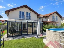 Prodej rodinného domu, Praha - Újezd nad Lesy, Lutínská, 187 m2