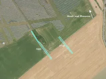 Prodej podílu komerčního pozemku, Veselí nad Moravou, 1193 m2