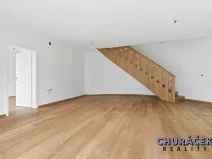 Prodej bytu 4+kk, Praha - Libeň, Nad Okrouhlíkem, 105 m2