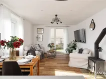 Prodej rodinného domu, Hřiměždice, 110 m2