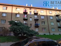 Pronájem bytu 2+1, Přerov - Přerov I-Město, Šrobárova, 57 m2
