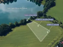 Prodej komerčního pozemku, Moravská Třebová, 9780 m2