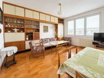 Pronájem bytu 3+1, České Budějovice, Kostelní, 67 m2