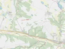 Dražba lesa, Vladislav, 591 m2