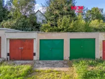 Prodej garáže, Heřmanův Městec, 18 m2