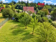 Pronájem zahrady, Ledeč nad Sázavou, 941 m2