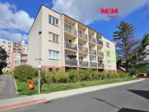 Pronájem bytu 2+1, Ledeč nad Sázavou, Na Rámech, 53 m2