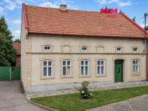 Prodej chalupy, Horní Lapač, 120 m2