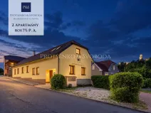 Prodej ubytování, Hluboká nad Vltavou, 174 m2