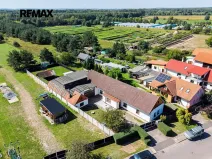 Prodej rodinného domu, Hlavečník, 105 m2