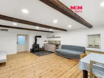 Prodej rodinného domu, Holetín - Horní Holetín, 50 m2