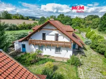 Prodej rodinného domu, Strakonice - Strakonice I, U Hajské, 273 m2