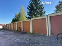 Prodej garáže, Jilemnice, Metyšova, 18 m2