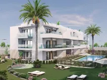 Prodej bytu 3+kk, Pilar de la Horadada, Španělsko, 66 m2