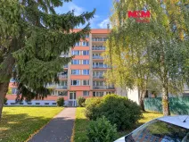 Pronájem bytu 2+kk, Praha - Horní Počernice, Komárovská, 49 m2