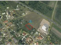 Prodej zahrady, Františkovy Lázně - Horní Lomany, Horní, 1146 m2