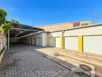 Prodej skladu, Brno, Podnásepní, 667 m2