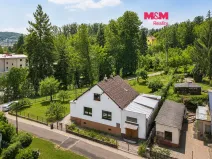 Prodej rodinného domu, Náchod, Krapkova, 155 m2