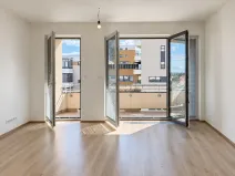 Pronájem bytu 2+kk, Praha - Kamýk, Kramperova, 54 m2