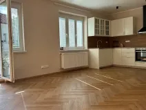 Pronájem bytu 3+kk, Luhačovice, 75 m2