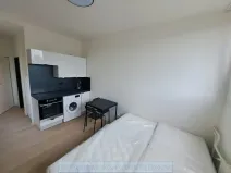 Pronájem bytu 1+kk, Praha - Vysočany, 35 m2