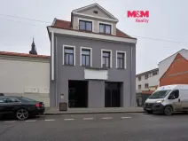 Pronájem obchodního prostoru, Uherský Brod, Moravská, 205 m2