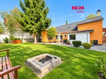 Pronájem rodinného domu, Praha, Severýnova, 171 m2