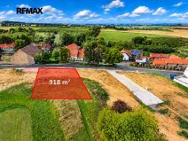 Prodej pozemku pro bydlení, Vrátkov, 918 m2
