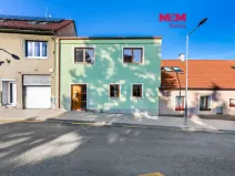 Prodej rodinného domu, Přeštice, Poděbradova, 140 m2