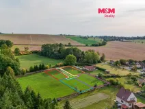 Prodej pozemku pro bydlení, Spálené Poříčí - Lipnice, 799 m2