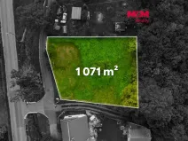 Prodej pozemku pro bydlení, Volfartice, 1071 m2