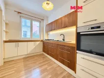Pronájem bytu 2+1, Ostrava - Moravská Ostrava, Zámecká, 65 m2
